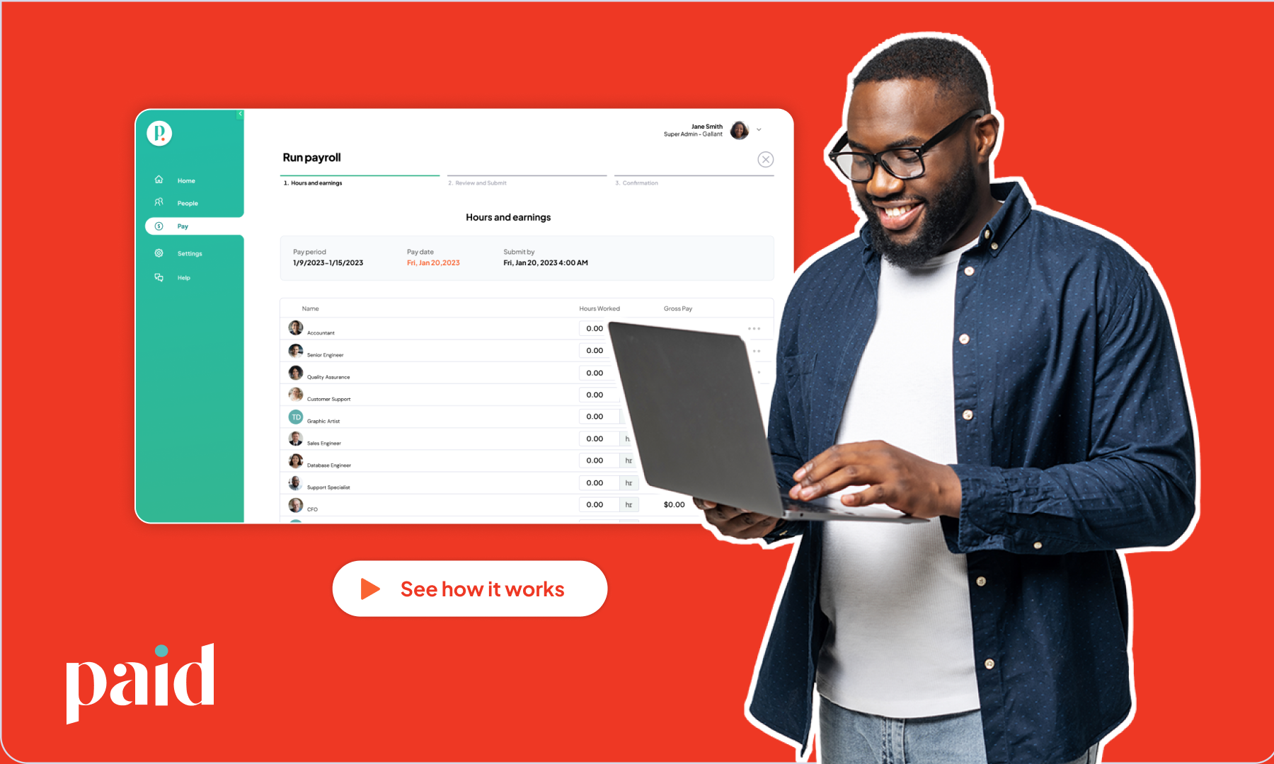 What's the Catch? How Can Paid Offer Payroll for Free?