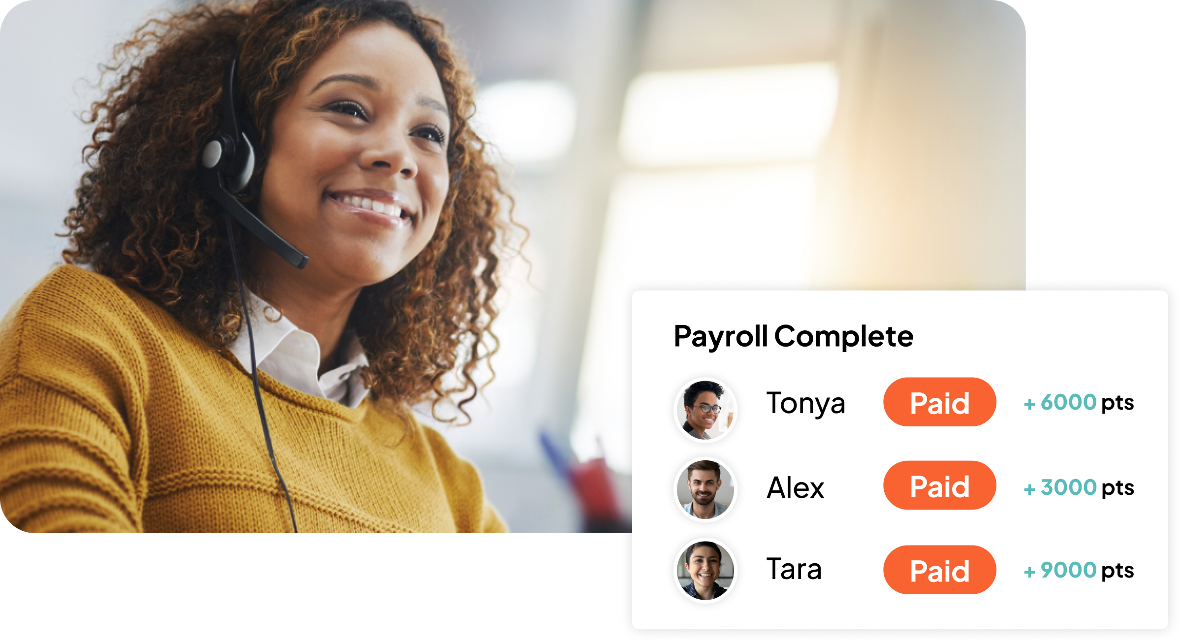 Payroll Complete + Rewards