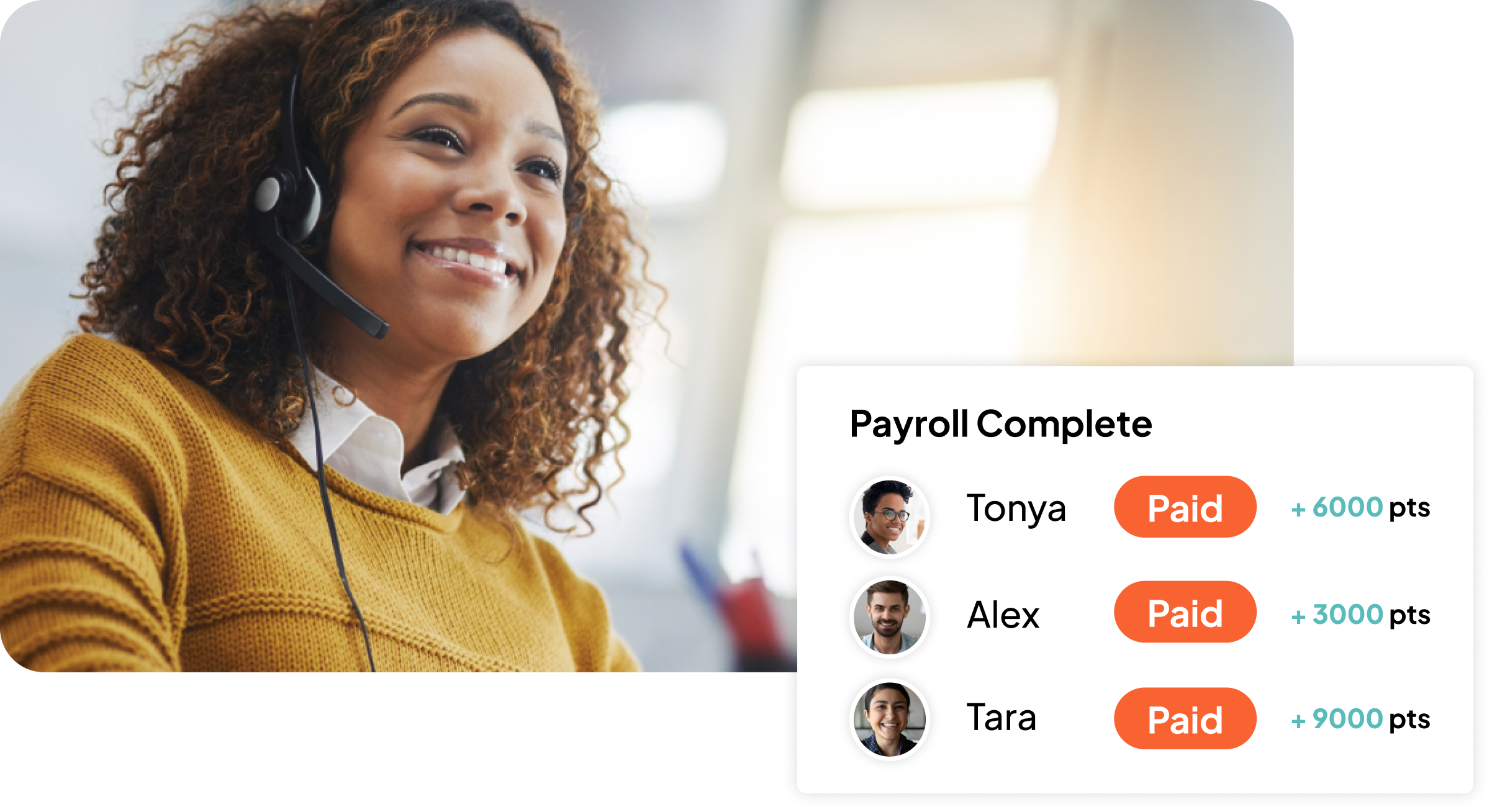 Payroll Complete + Rewards